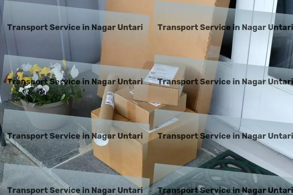 Bike Transport And Scooty Courier in Nagar Untari, Jharkhand (JH) Heavy cargo operations