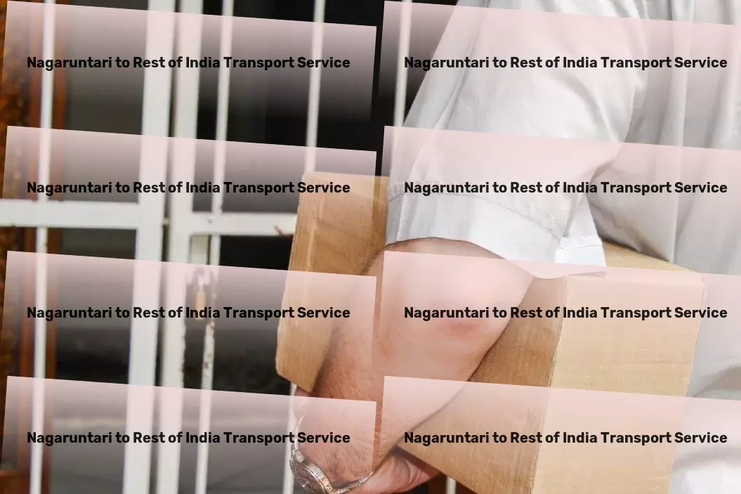 Nagaruntari to Rest Of India Packers And Movers Large package delivery