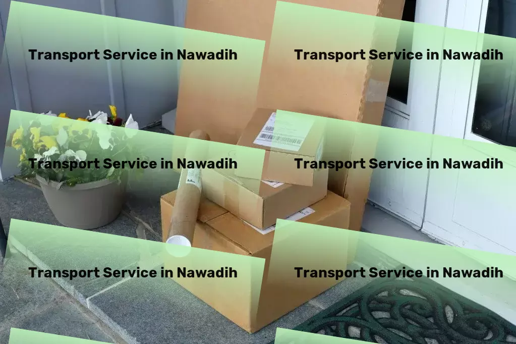 Transport in Nawadih, Jharkhand (JH) Nationwide goods logistics