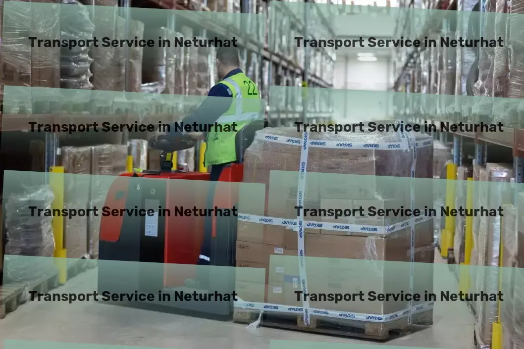 Cargo in Neturhat, Jharkhand (JH) Professional goods forwarding