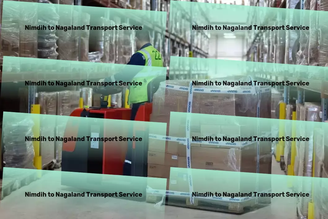 Nimdih to Nagaland Transport Dynamic transport services tailored for the Indian terrain! - Direct cargo services